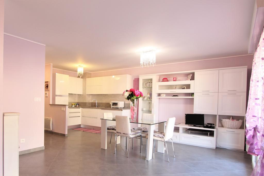 Appartement Lilla By Connexion Menton Exterior foto